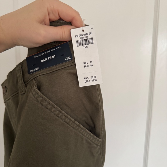 Cargo / Dad pant - Picture 5 of 6
